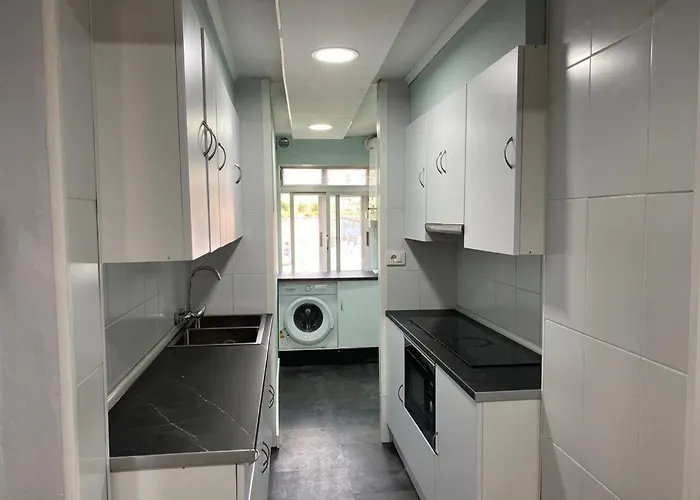 Centro Comercial Travesia De Apartment *